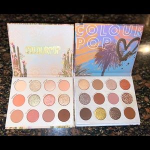 Colourpop Off Melrose + Wild Nothing Palette BUNDLE!! 🌺
